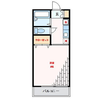 東京都足立区千住旭町 賃貸マンション 1K