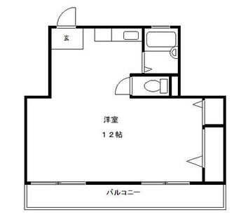 東京都千代田区外神田２丁目 賃貸マンション 1R
