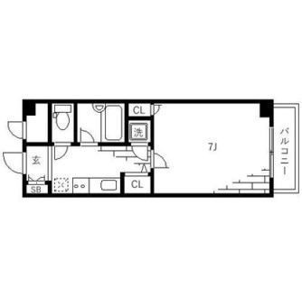 東京都文京区小石川３丁目 賃貸マンション 1K