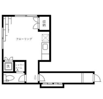 東京都豊島区西巣鴨４丁目 賃貸アパート 1R