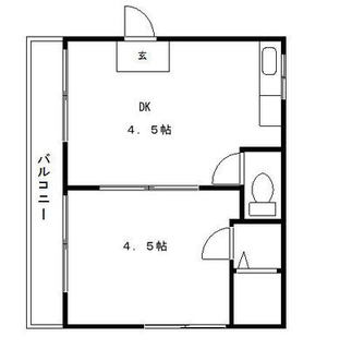 東京都台東区谷中１丁目 賃貸アパート 1DK