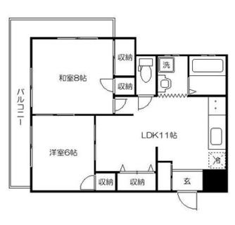 東京都葛飾区金町４丁目 賃貸マンション 2LDK