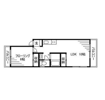 東京都豊島区巣鴨３丁目 賃貸マンション 1LDK