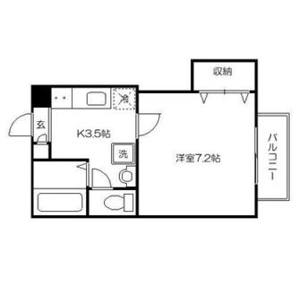 東京都葛飾区南水元１丁目 賃貸アパート 1K