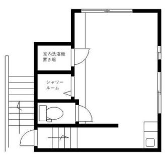 東京都豊島区雑司が谷２丁目 賃貸アパート 1R