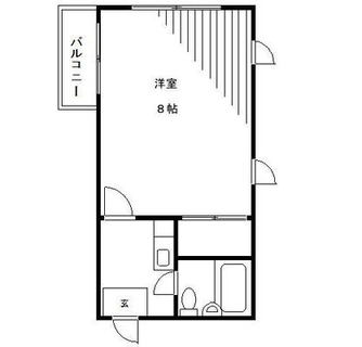 東京都豊島区駒込１丁目 賃貸マンション 1K
