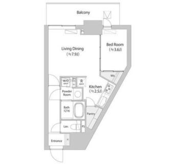 東京都文京区小石川３丁目 賃貸マンション 1LDK