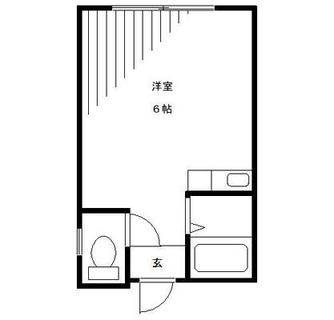 東京都文京区西片２丁目 賃貸マンション 1R