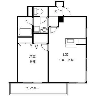 東京都足立区千住寿町 賃貸マンション 1LDK