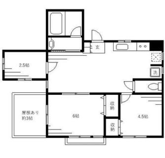 東京都北区西ヶ原１丁目 賃貸マンション 2SLDK