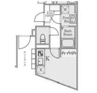 東京都葛飾区亀有４丁目 賃貸マンション 1R