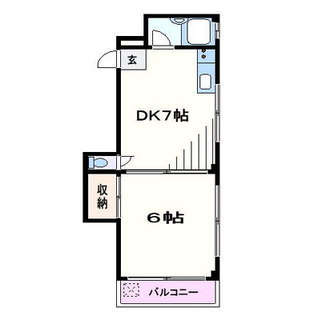 東京都文京区千石４丁目 賃貸マンション 1DK