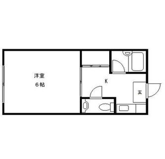 東京都板橋区南町 賃貸アパート 1K