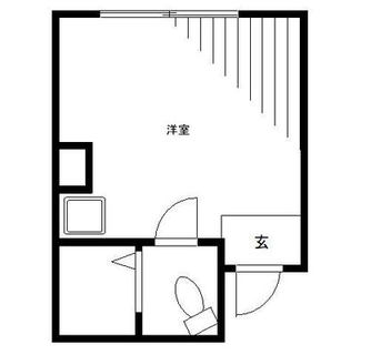 東京都豊島区上池袋１丁目 賃貸アパート 1R