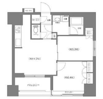 東京都豊島区巣鴨２丁目 賃貸マンション 2LDK
