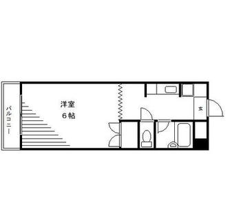 東京都板橋区南町 賃貸マンション 1K