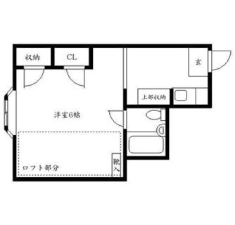 東京都北区赤羽西４丁目 賃貸アパート 1R