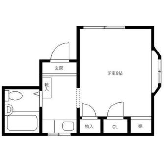 東京都北区赤羽西４丁目 賃貸アパート 1R