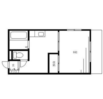 東京都世田谷区給田３丁目 賃貸マンション 1DK