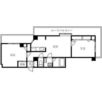 東京都文京区千石４丁目 賃貸マンション 2DK
