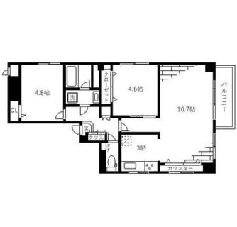 東京都豊島区駒込１丁目 賃貸マンション 2DK