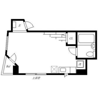 東京都杉並区高円寺南４丁目 賃貸マンション 1R