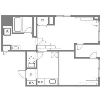 東京都板橋区東新町１丁目 賃貸マンション 1LDK