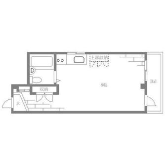 東京都文京区千石１丁目 賃貸マンション 1R