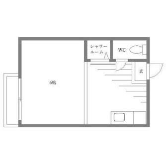 東京都文京区本郷４丁目 賃貸アパート 1R