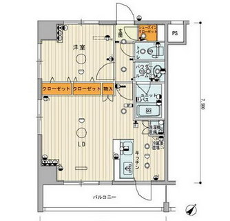 東京都千代田区神田猿楽町２丁目 賃貸マンション 1LDK
