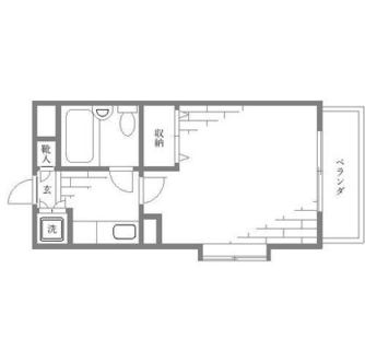 東京都豊島区東池袋２丁目 賃貸マンション 1K
