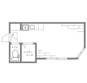 東京都中野区本町４丁目 賃貸アパート 1R