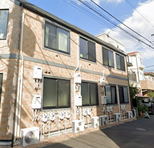東京都中野区本町４丁目 賃貸アパート 1R