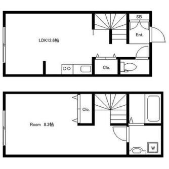 東京都文京区小石川５丁目 賃貸マンション 1LDK
