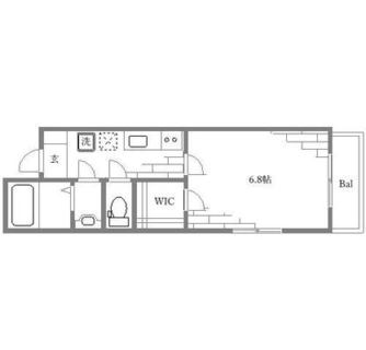 東京都文京区千石４丁目 賃貸マンション 1K
