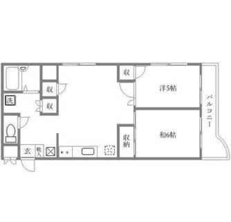 東京都北区西ヶ原４丁目 賃貸マンション 2LDK