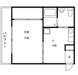 東京都文京区千石２丁目 賃貸アパート 1K