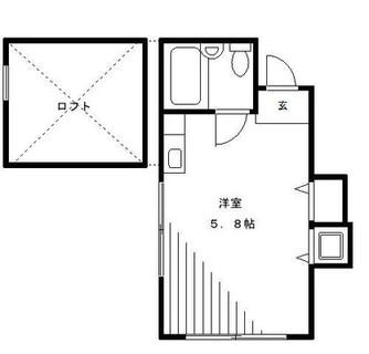 東京都板橋区清水町 賃貸アパート 1R