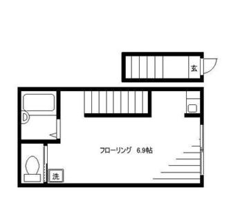 東京都新宿区高田馬場３丁目 賃貸アパート 1R