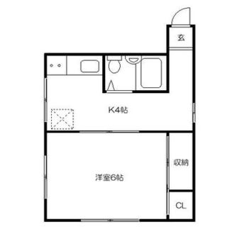 東京都文京区本郷５丁目 賃貸マンション 1K