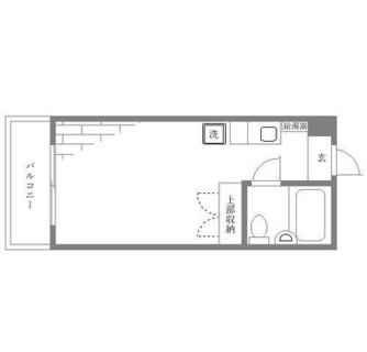 東京都文京区大塚５丁目 賃貸マンション 1R