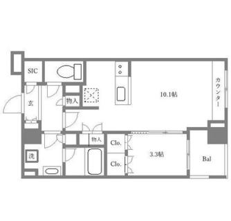 東京都千代田区神田鍛冶町３丁目 賃貸マンション 1LDK