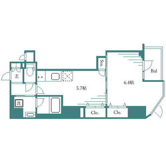 東京都文京区湯島３丁目 賃貸マンション 1DK