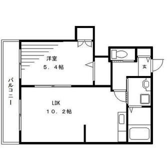 東京都豊島区上池袋１丁目 賃貸マンション 1LDK