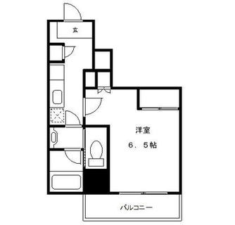東京都板橋区大和町 賃貸マンション 1K