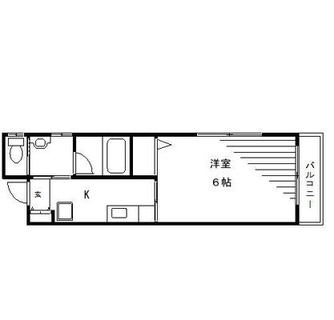 東京都北区赤羽西３丁目 賃貸アパート 1K
