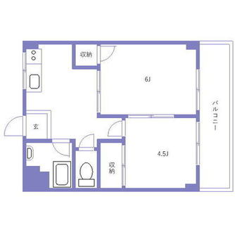 東京都豊島区池袋本町４丁目 賃貸マンション 2K