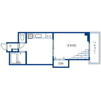 東京都台東区北上野２丁目 賃貸マンション 1DK