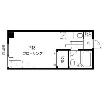 東京都文京区小石川５丁目 賃貸マンション 1R