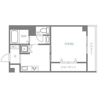 東京都荒川区南千住７丁目 賃貸マンション 1K